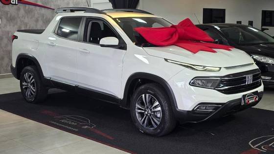 FIAT TORO 1.3 TURBO 270 FLEX FREEDOM AT6 FIAT TORO 1.3 TURBO 270 FLEX FREEDOM AT6